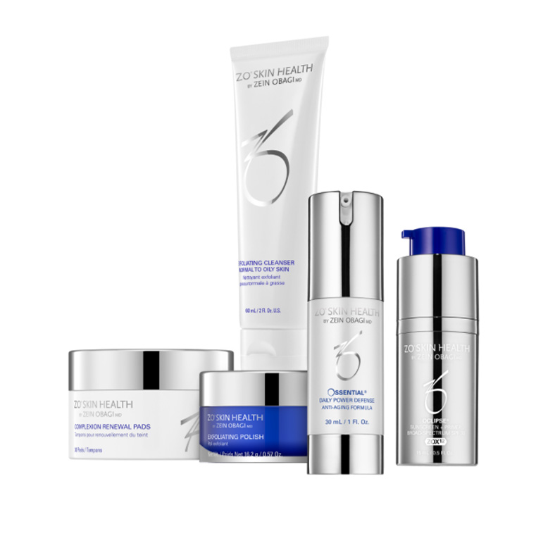 ZO Skin Health Phase I Daily Skincare Program – Sophie's Skin Lab